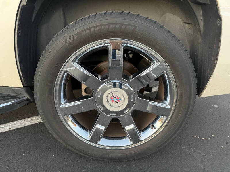 2008 Cadillac Escalade