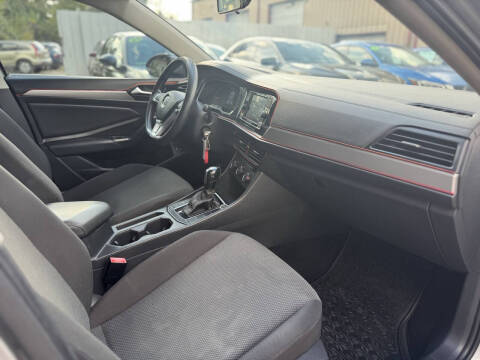 2019 Volkswagen Jetta SE