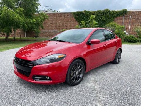 2016 Dodge Dart for sale at RoadLink Auto Sales in Greensboro NC