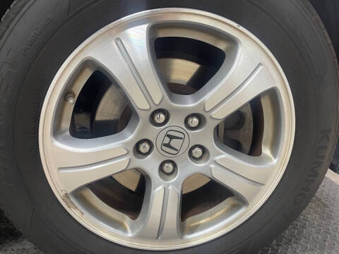 2013 Honda Pilot EX-L