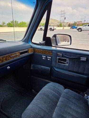 1991 Chevrolet Suburban