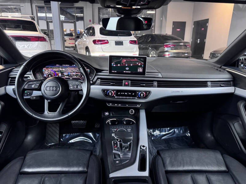 2018 Audi A5 Sportback 2.0T quattro Premium Plus