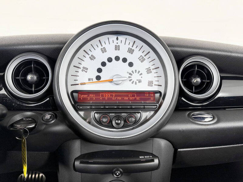 2013 MINI Hardtop Cooper S