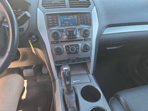 2012 Ford Explorer XLT