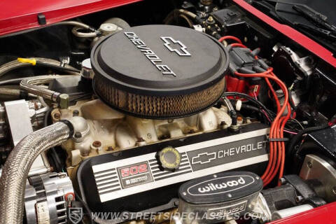 1972 Chevrolet Corvette