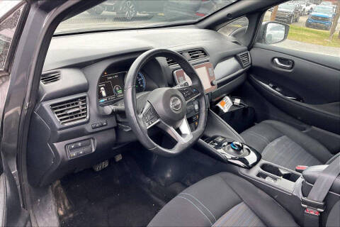 2024 Nissan LEAF SV PLUS