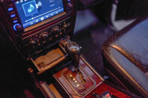 2003 Mercedes-Benz G-Class G 500