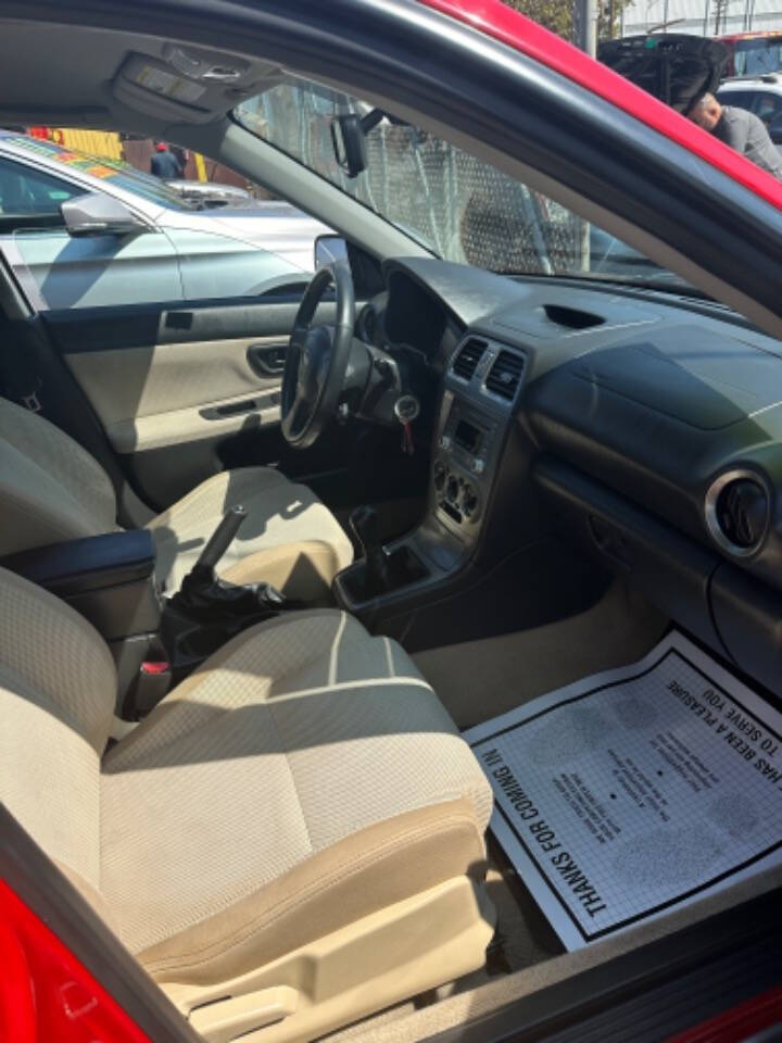 2006 Subaru Impreza for sale at 77 Auto Mall in Newark, NJ