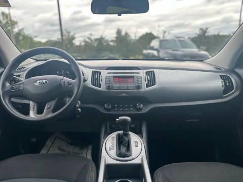 2015 Kia Sportage LX