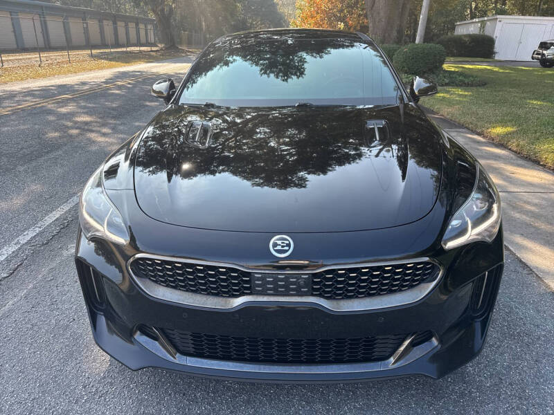 2019 Kia Stinger GT2