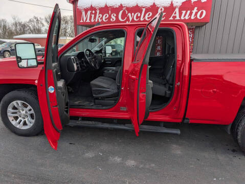 2019 Chevrolet Silverado 1500 LD LT