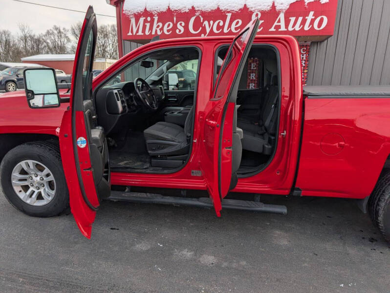 2019 Chevrolet Silverado 1500 LD LT