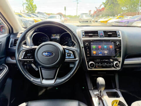 2019 Subaru Outback 2.5i Limited