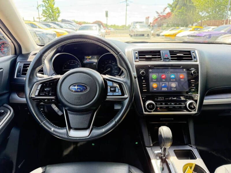 2019 Subaru Outback 2.5i Limited