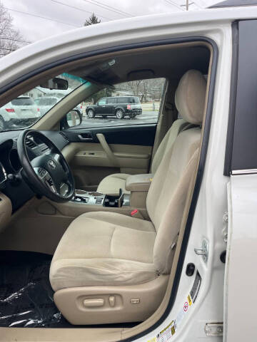 2012 Toyota Highlander