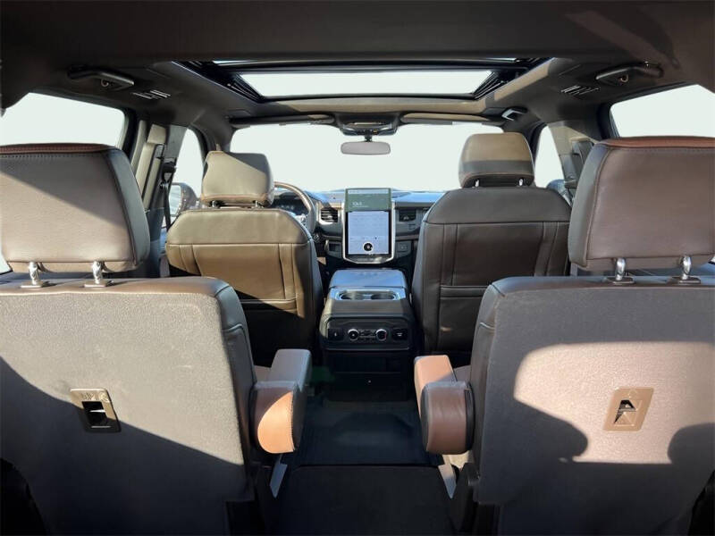 2024 Ford Expedition King Ranch