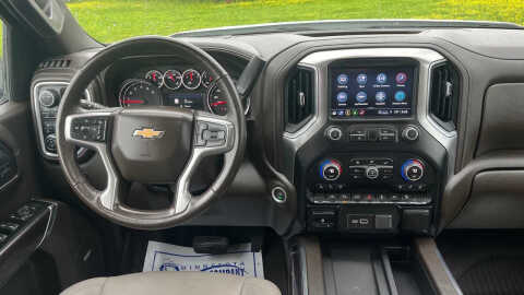 2022 Chevrolet Silverado 1500 Limited