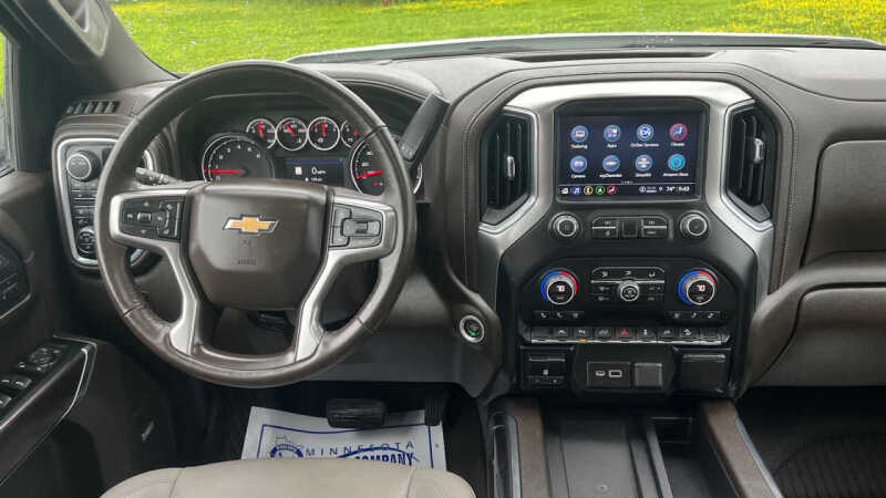 2022 Chevrolet Silverado 1500 Limited