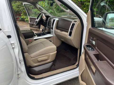 2012 RAM 1500 Big Horn