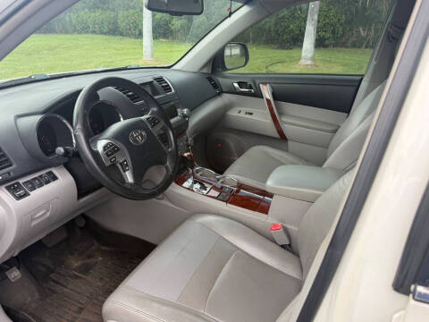 2012 Toyota Highlander Limited