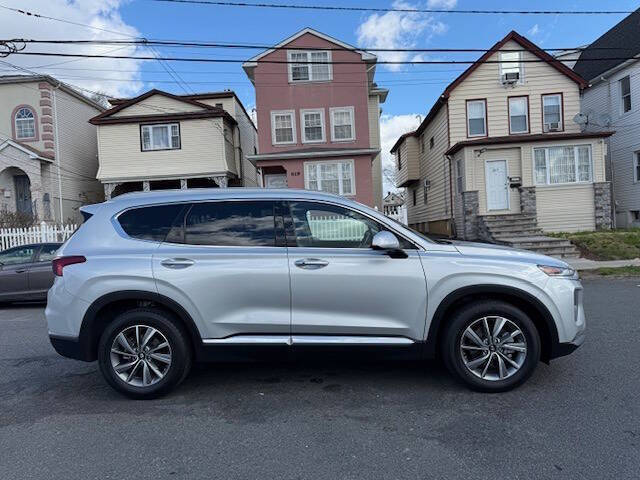 2019 Hyundai Santa Fe SEL Plus 2.4L