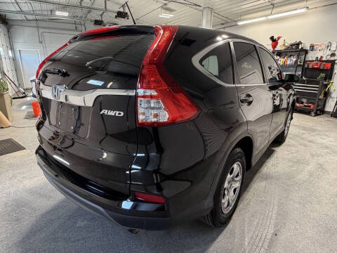 2015 Honda CR-V LX