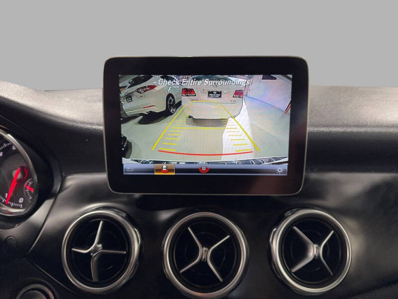 2019 Mercedes-Benz GLA GLA 250