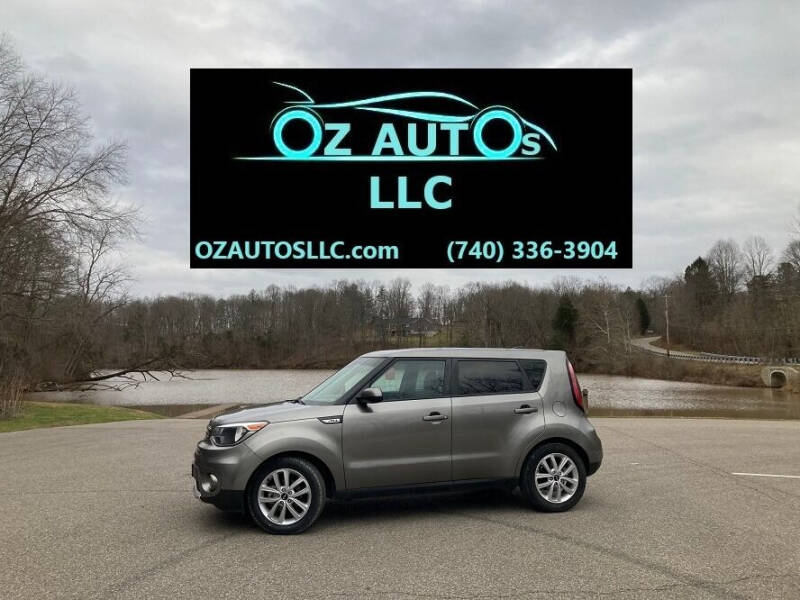 2018 Kia Soul for sale at Oz Autos LLC in Vincent OH