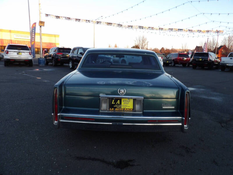 1993 Cadillac DeVille