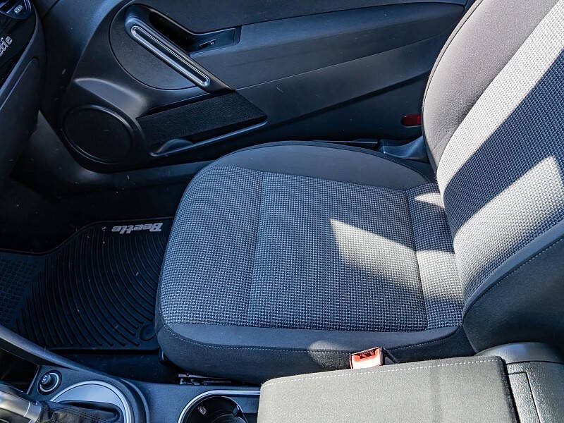 2017 Volkswagen Beetle