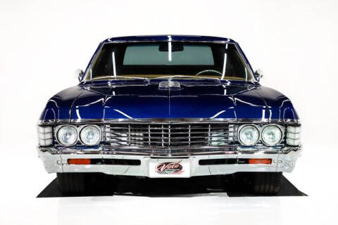 1967 Chevrolet Biscayne