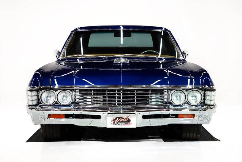 1967 Chevrolet Biscayne