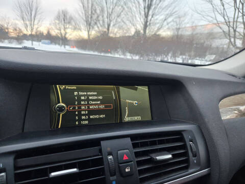 2013 BMW X3 xDrive28i