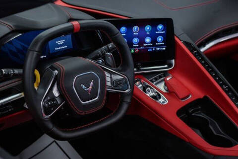 2020 Chevrolet Corvette Stingray