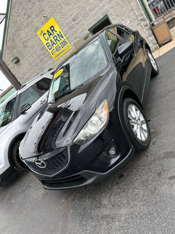 2015 Mazda CX-5 for sale at The Car Barn Springfield in Springfield MO
