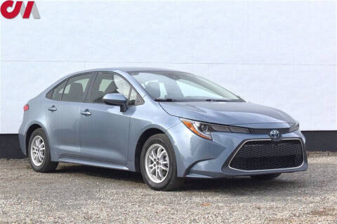 2022 Toyota Corolla Hybrid LE
