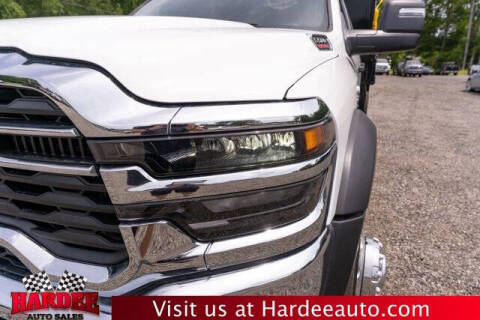 2025 RAM 5500