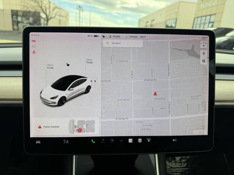 2019 Tesla Model 3 Standard Range Plus