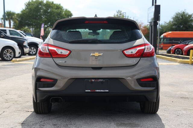 2017 Chevrolet Cruze LT Auto