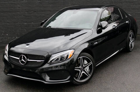 2017 Mercedes-Benz C-Class for sale at Kings Point Auto in Great Neck NY