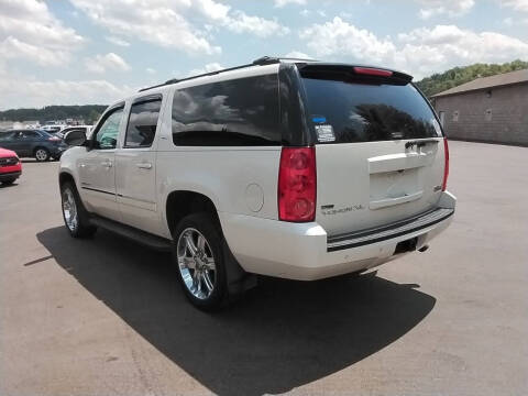 2012 GMC Yukon XL SLT