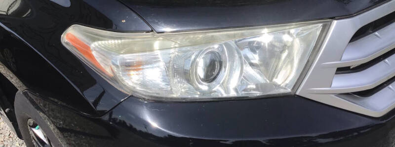 2012 Toyota Highlander Limited