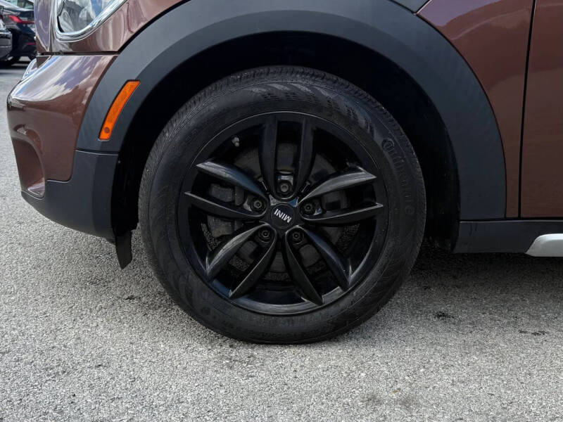 2015 MINI Countryman Cooper S ALL4