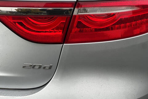 2017 Jaguar XF 20d Prestige