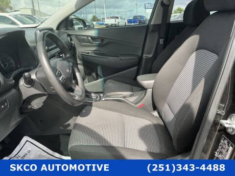 2021 Hyundai Kona SEL
