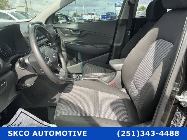2021 Hyundai Kona SEL