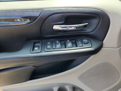 2015 Dodge Grand Caravan SXT