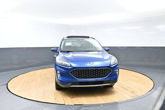 2022 Ford Escape Titanium