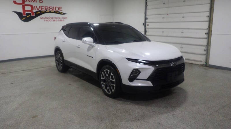 2023 Chevrolet Blazer RS