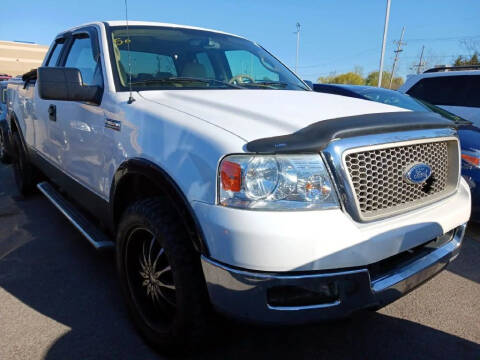 2004 Ford F-150 for sale at 4:19 Auto Sales LTD in Reynoldsburg OH